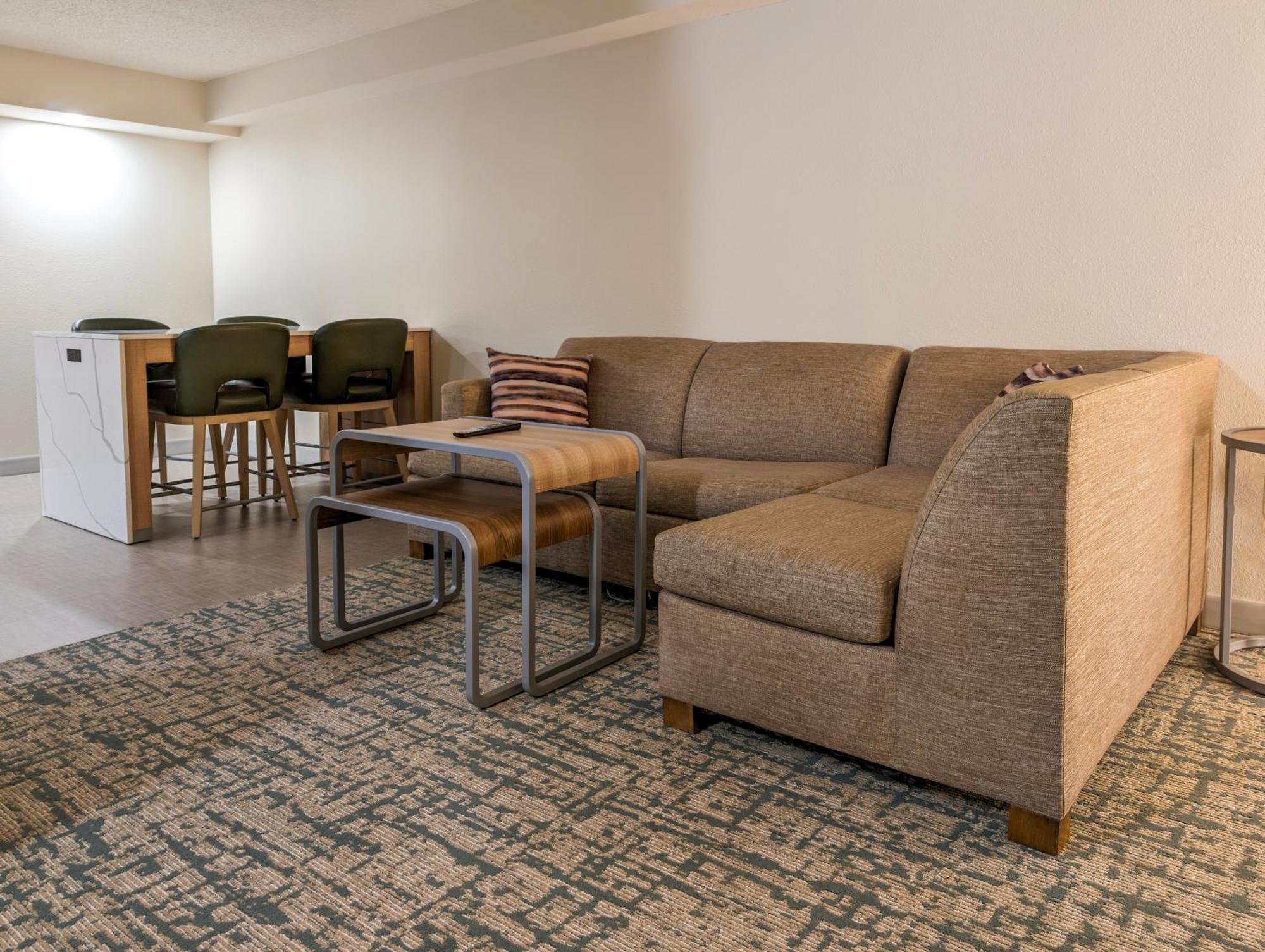 Homewood Suites By Hilton Oklahoma City Airport Dış mekan fotoğraf
