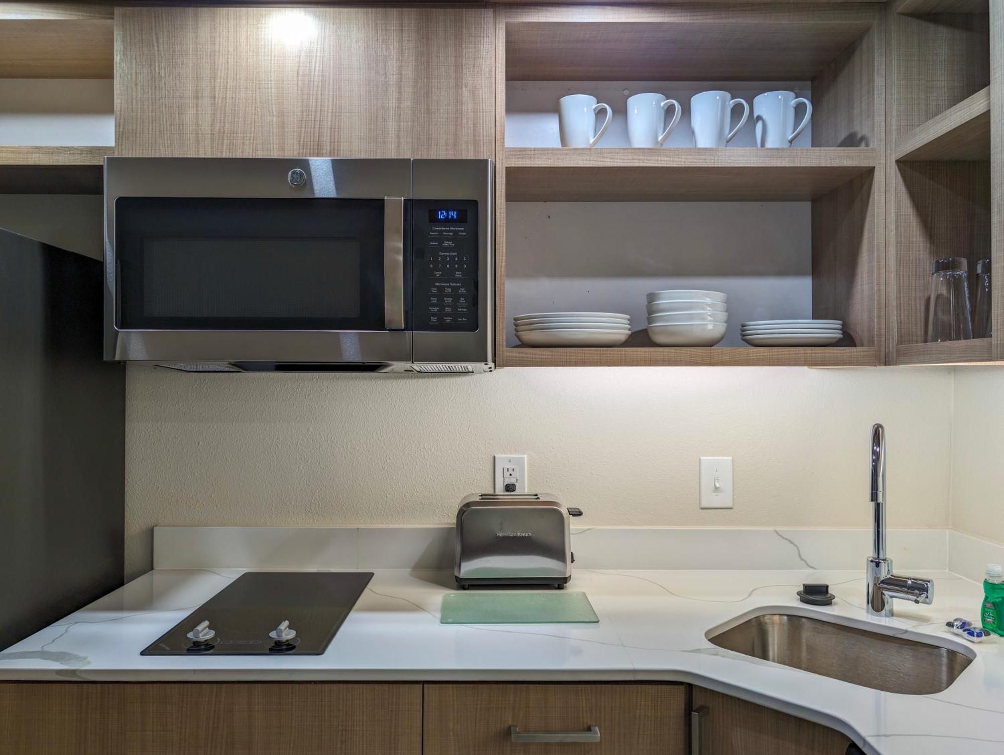 Homewood Suites By Hilton Oklahoma City Airport Dış mekan fotoğraf