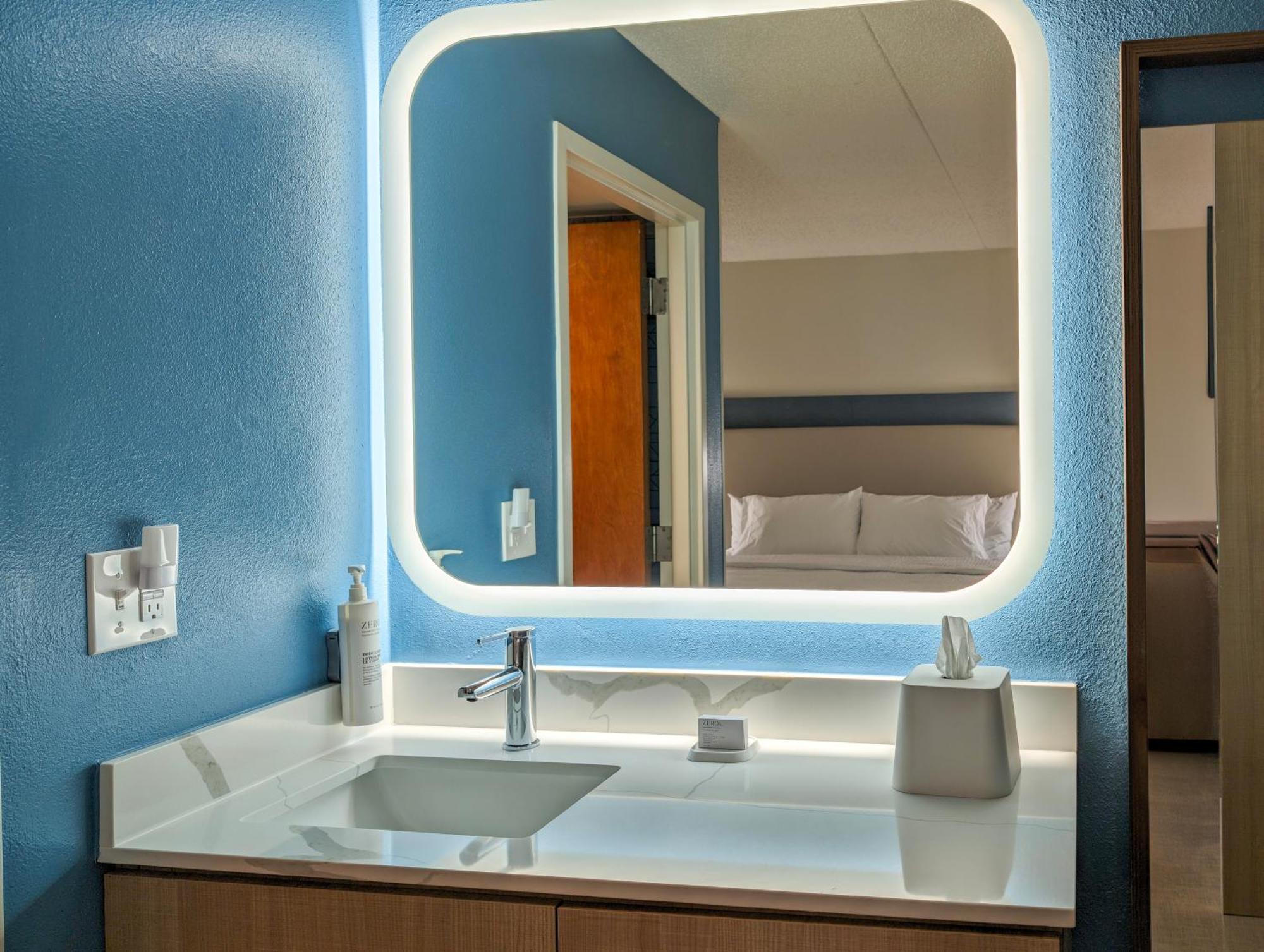 Homewood Suites By Hilton Oklahoma City Airport Dış mekan fotoğraf