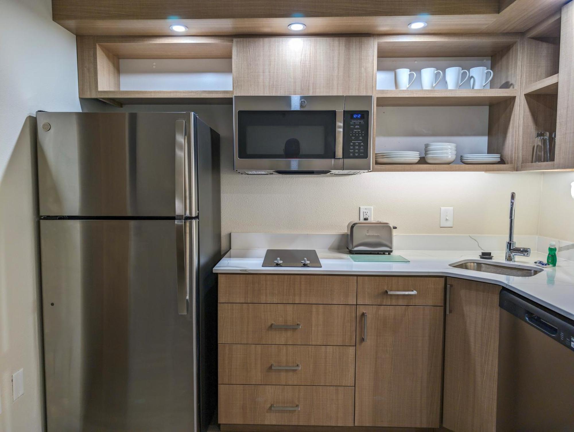 Homewood Suites By Hilton Oklahoma City Airport Dış mekan fotoğraf