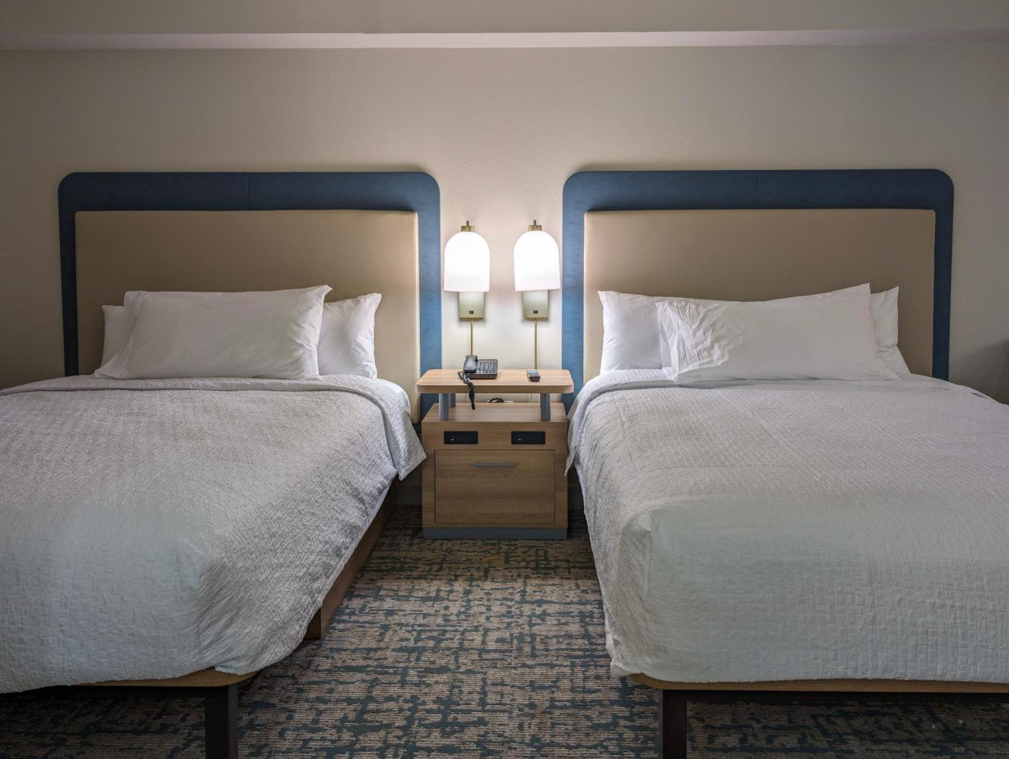 Homewood Suites By Hilton Oklahoma City Airport Dış mekan fotoğraf