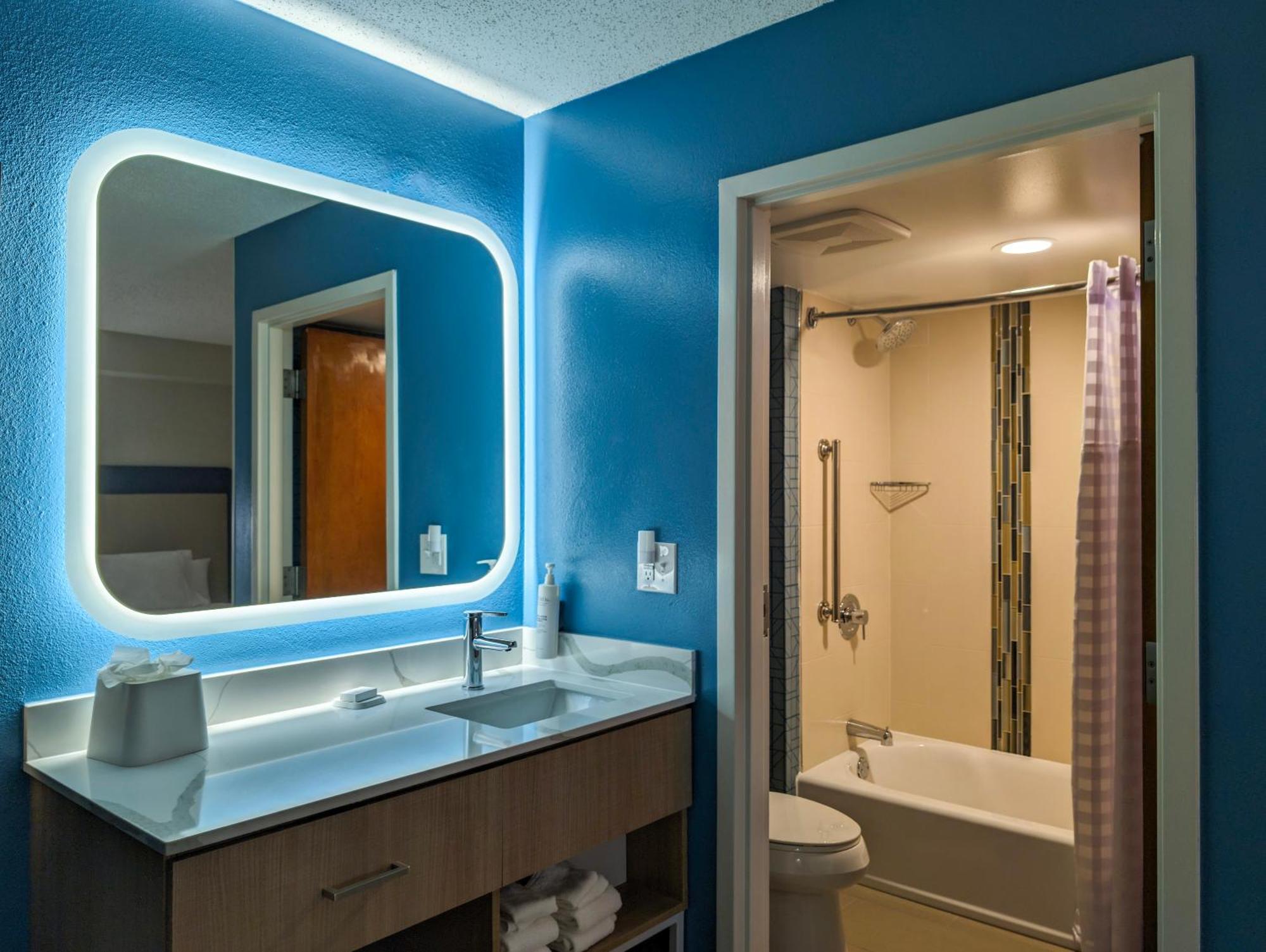 Homewood Suites By Hilton Oklahoma City Airport Dış mekan fotoğraf