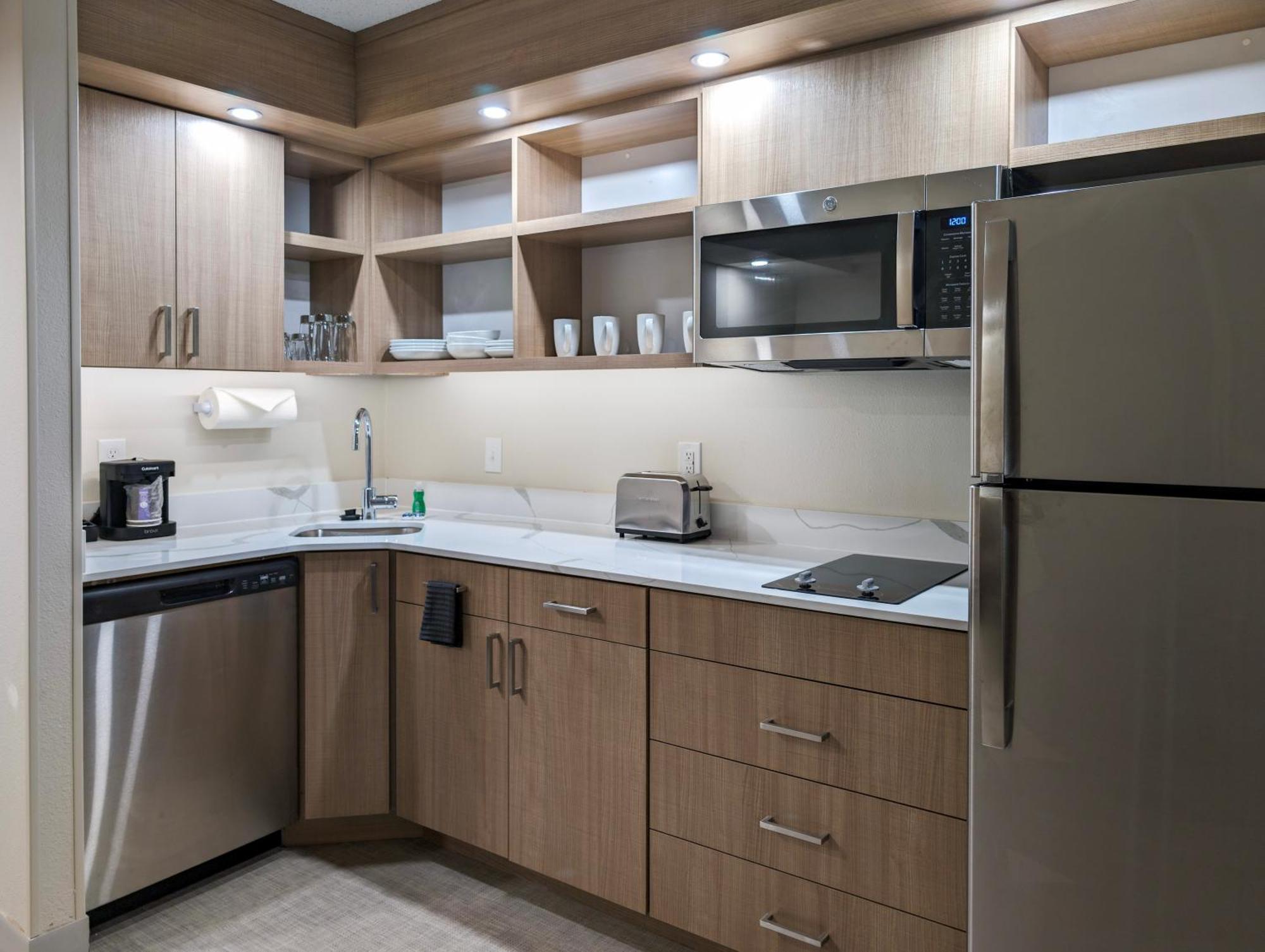 Homewood Suites By Hilton Oklahoma City Airport Dış mekan fotoğraf