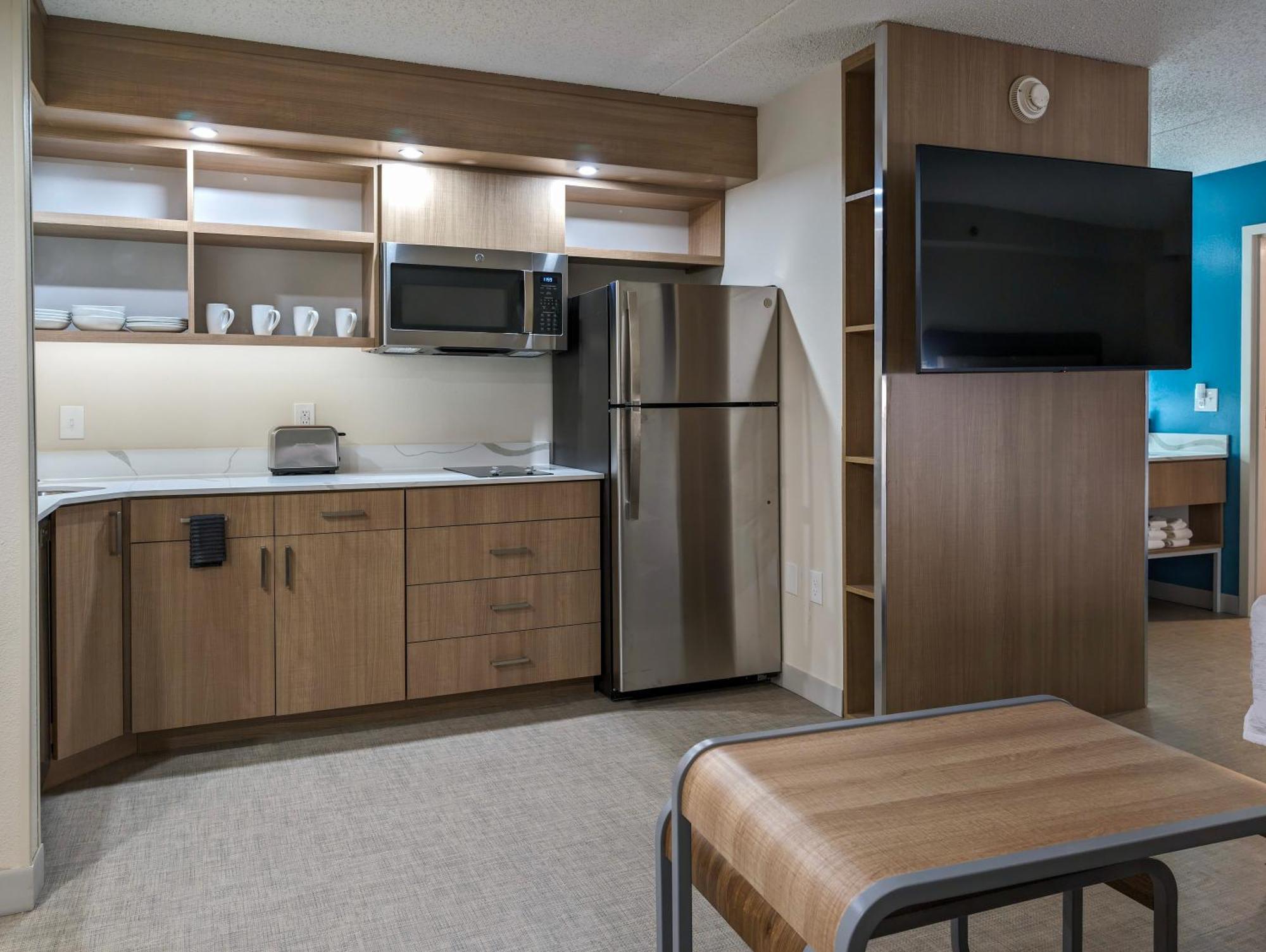 Homewood Suites By Hilton Oklahoma City Airport Dış mekan fotoğraf