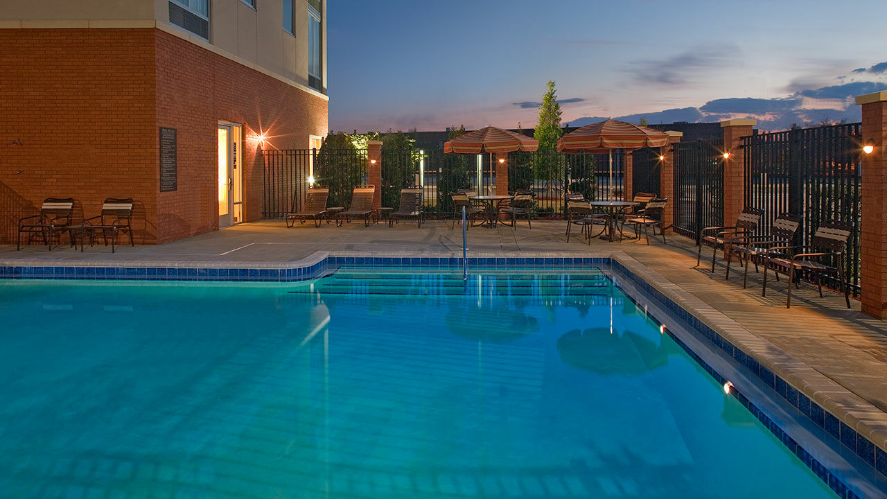 Homewood Suites By Hilton Oklahoma City Airport Dış mekan fotoğraf